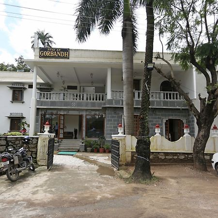 Oyo 6549 Hotel Gorbandh Маунт-Абу Екстер'єр фото