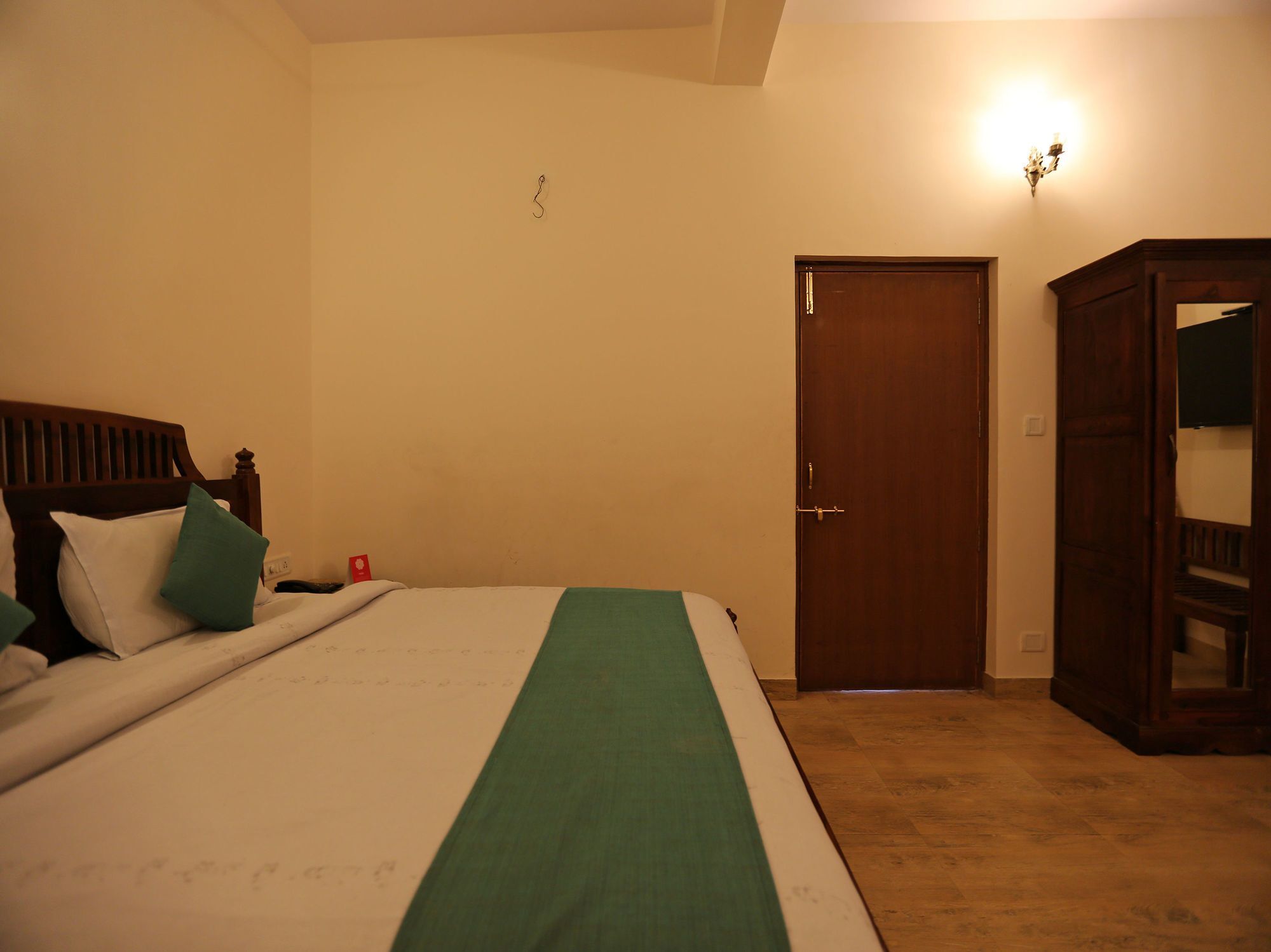 Oyo 6549 Hotel Gorbandh Маунт-Абу Екстер'єр фото
