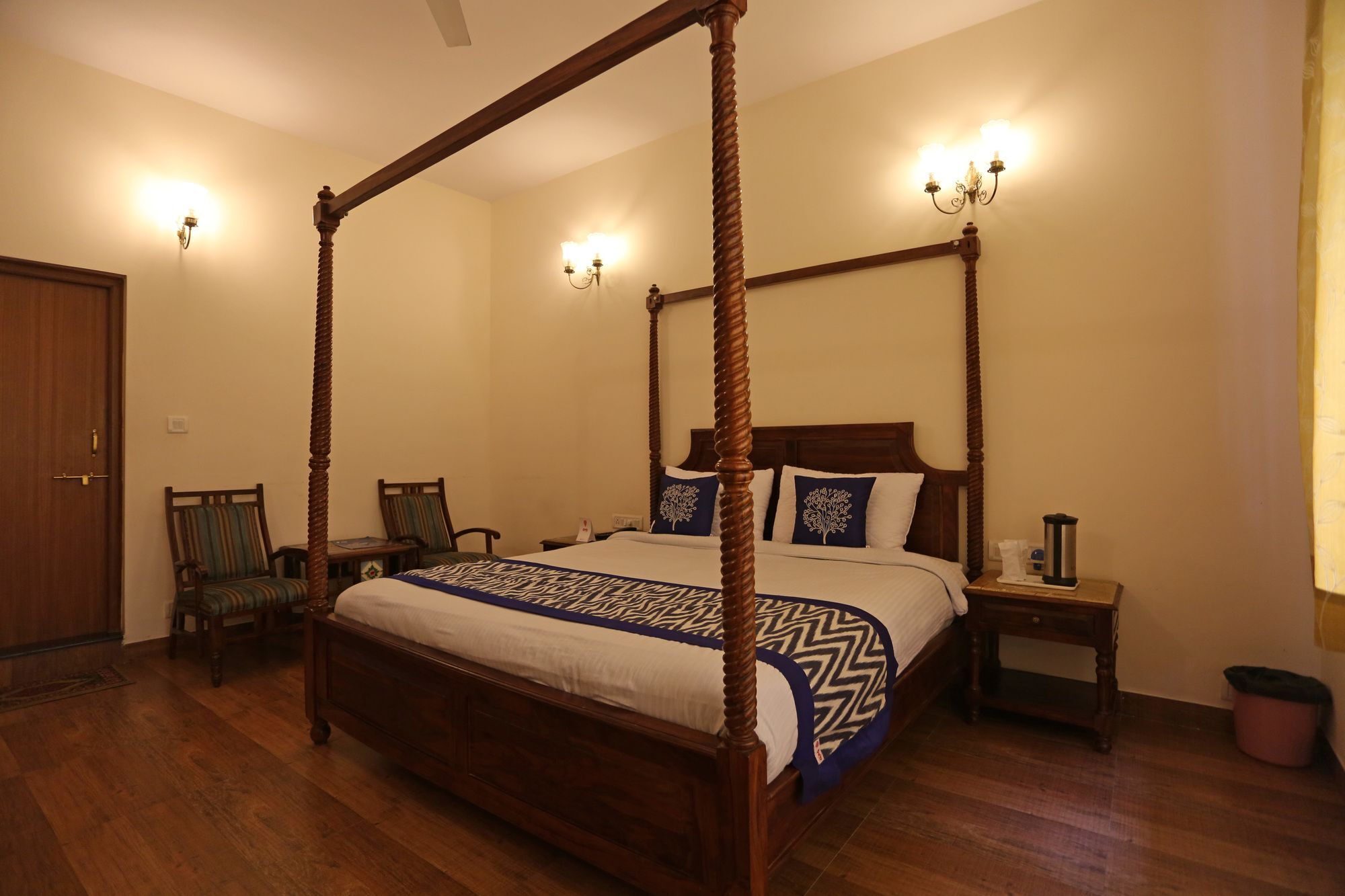 Oyo 6549 Hotel Gorbandh Маунт-Абу Екстер'єр фото