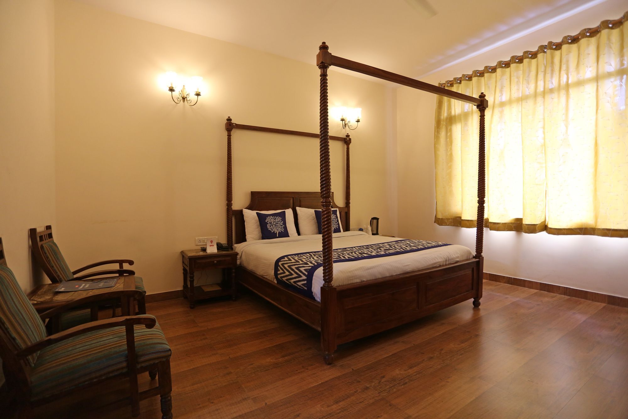 Oyo 6549 Hotel Gorbandh Маунт-Абу Екстер'єр фото